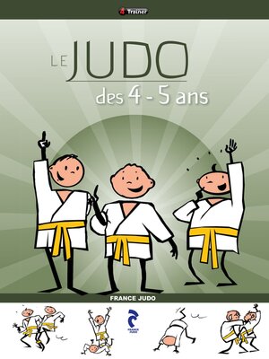 cover image of Le Judo des 4-5 ans